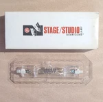 Halogen Bulb Fey Q2000T8 2000W 120V Clear White Light Quartzline. Fixed Price $25.00.