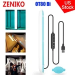 Us Zeniko OT80 Bi-color 80CM Inflatable Led Tube Light Fr Travel Camping Vlog. Fixed Price $27.99.