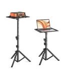 Universal Adjustable Projector Laptop Tripod Stand For Office Home Stage Studio. Fixed Price $35.99.