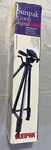 Sunpak Tripod 52" For Digital Camera Model 5200D New Opened Box. Fixed Price $29.45.
