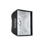 Godox Umbrella-style Softbox With Bowens Mount (23.6 23.6"). Fixed Price $49.00.
