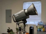 Aputure Amaran 300C 300W Led Video Light. Fixed Price $295.00.