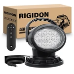 Rigidon 50W Remote Control Led Search Light, 360 Rotating Work With.... Fixed Price $145.86.