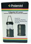 Polaroid Collapsible 6 Led Lantern Portable Tent Emergency Flashlight. Fixed Price $19.99.