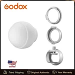 Godox ML-CD15 Flash Diffuser For V1 V860III V850III TT685II AD200PRO ML30. Fixed Price $29.00.