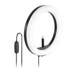 Kensington L1000 K87653WW Usb Bicolor Ring Light With Webcam Mount For Video. Fixed Price $44.99.