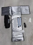 Havox Professional Photo Studio Box HPB-40 Series Led Lighting Kit 16". Fixed Price $35.00.