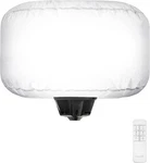 Seedevil 150 Led Balloon Light Fixture, Watt, 120 Volt, 19,500 Lumen,. Fixed Price $491.00.