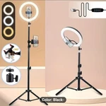 Uegogo Led Ring Light With 43-INCH Adjustable Stand For Video & Photography.. Fixed Price $26.75.