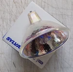 Sylvania / Gte Model Elh 300W 120V 35 Hours Projector Lamp ** New Old Stock. Fixed Price $8.95.