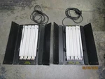 2 Kino Flo DIV400 & 401 Diva Lite. Fixed Price $149.99.