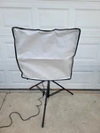 Lowel Rifa Exchange 55 W/ Tripod Studio Professional Photography Light. Fixed Price $72.00.