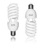 Emart Full Spectrum Bulb, 2 X 45W 5500K Spiral Cfl Daylight For Photogr.... Fixed Price $53.76.