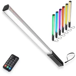 Raya Brite Stix Rgb Led Light Wand 15" Usb-c Remote Photo Video Kit. Fixed Price $79.99.