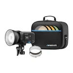 Westcott FJ250 Touchscreen Strobe With Pro Ac/dc Battery (250WS). Fixed Price $399.90.