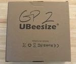 Ubeesize 10" Selfie Ring Light With Tripod Stand & Cell Phone Holder, Dimmable. Fixed Price $15.00.