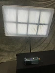 Intellytech Litecloth 2.0 Mega-lc Bi-color Led Flexible Mat (gold Mount) 1985257. Fixed Price $1300.00.