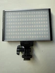 Zecti ZT-017 Led Video Light Panel For Dslr Camera W/ Hot Shoe Mount. Fixed Price $39.00.