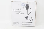 Tranesca Selfie Ring Light With Cell Phone Holder Stand For Live Stream/makeup,. Fixed Price $13.95.