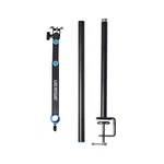 Amaran Verge Desk Clamp Stand, Black. Fixed Price $81.17.