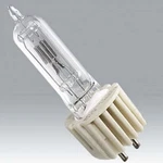 Ushio 1000667 HPL-375/115X+ JS115V-375WX 2000 Hour High Performance Halogen Lamp. Fixed Price $27.50.