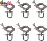 Junman Stage Clamps For Led Video Wall Screen Display Lights Hooks New. Fixed Price $166.54.