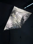 Lowel Rifa LC-44EX Collapsible Soft Light System With Carrying Case Stand. Fixed Price $99.00.