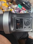 Ulanzi VL-120BI V-mount Led Video Light 120W **used** No Battery. Fixed Price $80.00.