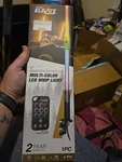 Types Elevate Remote-controlled Multi-color Whip Light 42. Fixed Price $50.00.