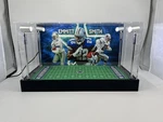Emmitt Smith - Cowboys Custom 2 Mini Helmet Display Case W/ Led Lights. Fixed Price $150.00.