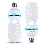 Emart Full Spectrum Light Bulb, Spiral Cfl 5500K W, White (2 Pack). Fixed Price $39.51.