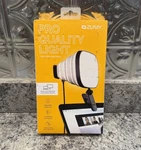 New!! Zumy Pro Quality Light For Video Meetings Brightness Portable. Fixed Price $16.99.