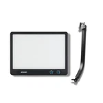 Amaran Verge Edge-lit Led Flicker-free Panel Light (charcoal, Us) Bundle. Fixed Price $139.00.