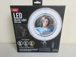 Itek 8" Clamp-on Selfie Ring Light With 3 Modes (brand New Sealed). Fixed Price $23.95.