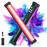 Soonpho Rgb Led Video Light Wand STICK,360 Full Magnetic Tube. Fixed Price $44.08.