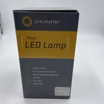 Promaster Led Studio Lamp 18W (5600K). Fixed Price $24.95.