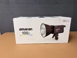 Aputure Amaran 100X Bi-color Led Light 100W. Fixed Price $190.00.