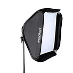 Godox Softbox 32''X32'' 80CMX80CM Fast-setup Foldable Bowens Mount. Fixed Price $30.39.