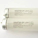 F40/WX Pack 4FT Fluorescent Tube Light Bulb Watt T12 Neutral White 3500K. Fixed Price $74.24.