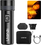 Ulanzi LM01 Rgb Photography Flashlight - 7500MAH 4 Color Portable Led Video Spot. Fixed Price $69.79.