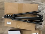 Led Studio Light Panel PL-26FIII With Adjustable Tripod Stand & Remote Control. Fixed Price $18.00.