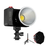 Gvm CL100B Portable Bi-color Led Monolight (1-LIGHT Kit). Fixed Price $239.00.