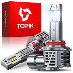 Topik 9006 Light HB4 Bulbs, Upgraded-gen 40,000LM 900% Ultra Brighter For H.... Fixed Price $39.14.