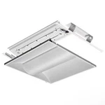 Lithonia Lighting 2FT X Led Troffer 2VTL2RT 33L Adp D700 LP835. Fixed Price $140.00.