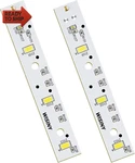 Wisiny WR55X26671 Refrigerators Led Light Board 2PCS Compatible For. Fixed Price $22.30.