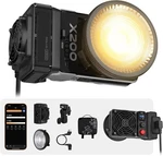 Zhiyun Molus X200 200W Bi-color Handheld Led Video Light 2700-6500K Pocket. Fixed Price $332.10.