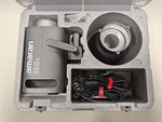 Amaran 150C Rgb Led Monolight With Case. Fixed Price $255.00.