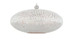 Livex Lighting 49185-03 White Pendant 20"L 20"W 50.75"H. Fixed Price $605.73.