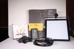 Generay SP-E-360D Led Daylight Flat Panel Dimmable With Battery. Fixed Price $59.00.