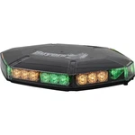 Buyers Products 8891109 17" Octagonal Mini Light Bar, Amber/green, 30 Leds, 2.... Fixed Price $423.06.